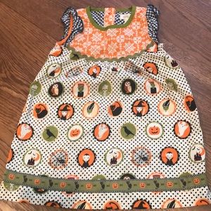 Girls Halloween Dress